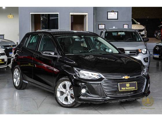 CHEVROLET ONIX 1.0 TURBO FLEX LTZ MANUAL CHEVROLET ONIX 1.0 TURBO FLEX LTZ MANUAL